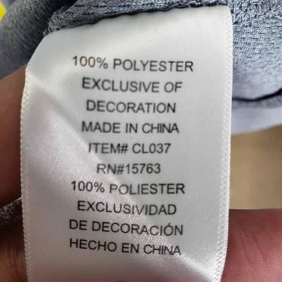 Champion Oregon Ducks Mens Long Sleeve 1/4 Zip Shirt Size Small - Picture 6 of 9